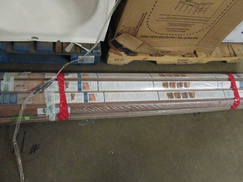 lot 258 image: bundle of simple solutions laminate...