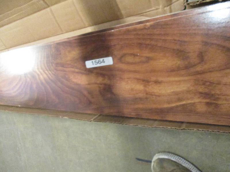 lot 259 image: wood flooring 95 L X 7.5  WIDE 5 ...