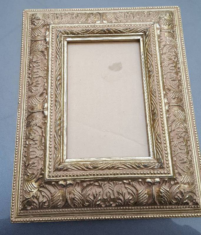 3X4 picture frame | Crossroads OMN Oct#3 | K-BID