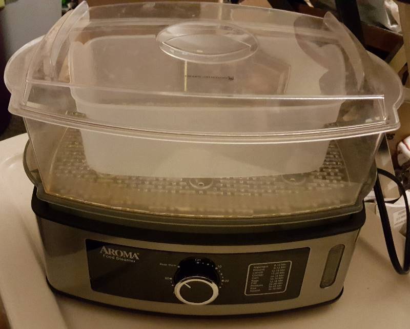 Aroma Steamer