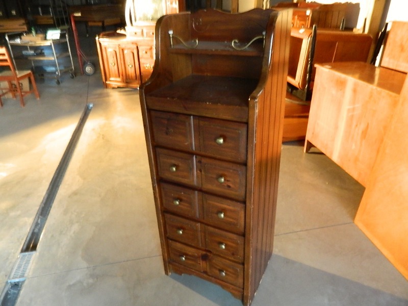 lot 116 image: 5 Drawer Tower