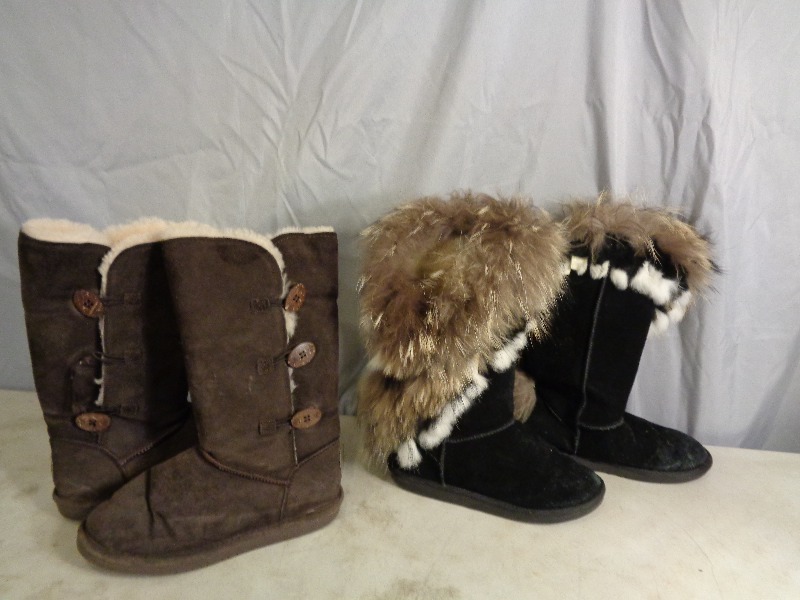 lot 143 image: Womens Boots