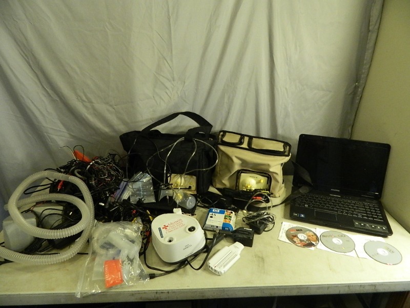 lot 172 image: Assorted Electronics