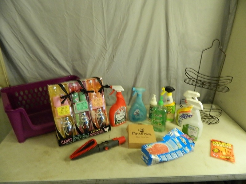 lot 178 image: Household Products