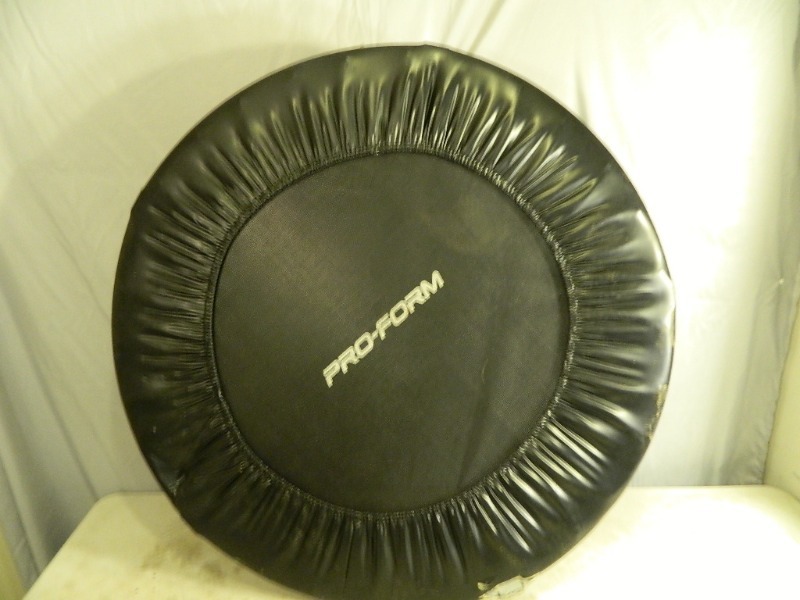 lot 235 image: Pro-Form Exercise Trampoline