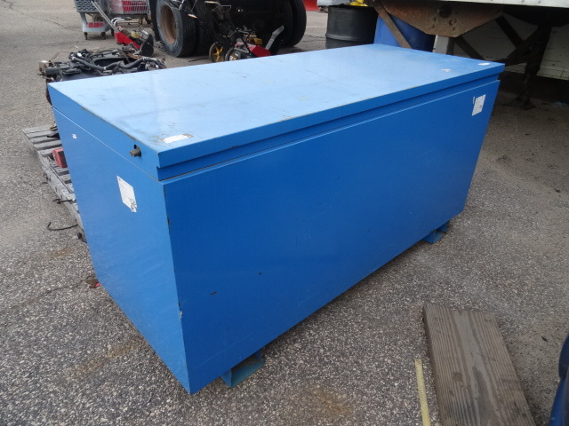 Job site box