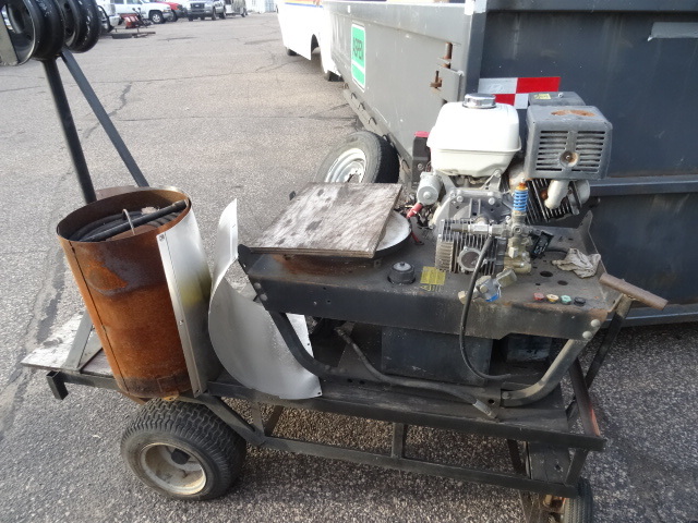 Pressure washer