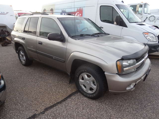 Chevy trail blazer
