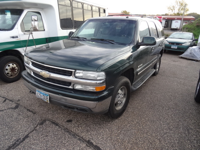 Chevy Tahoe