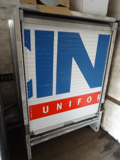 Aluminum Roll Up Door Cabinet K C Auctions Vehicles And More