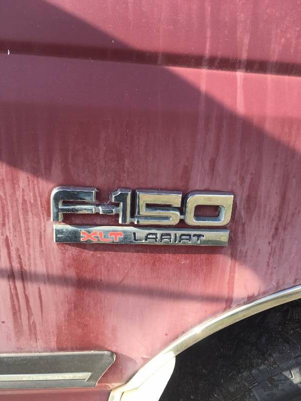 1989 Ford F-150 4x4