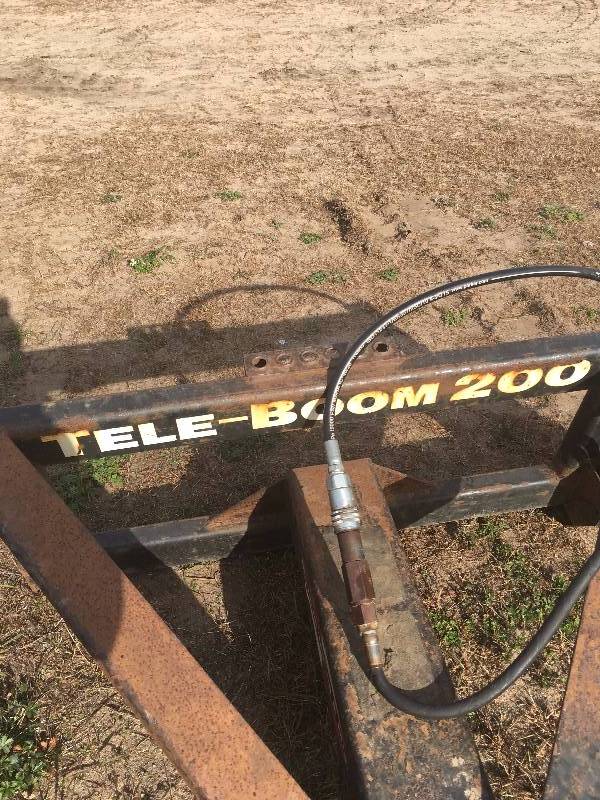 Teleboom 200