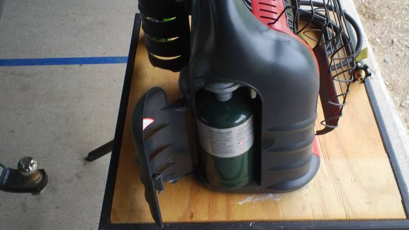 Mr Heater
