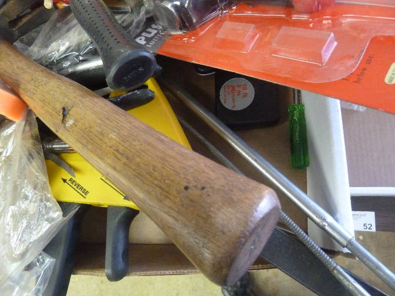 lot 40 image: Large Tool Lot