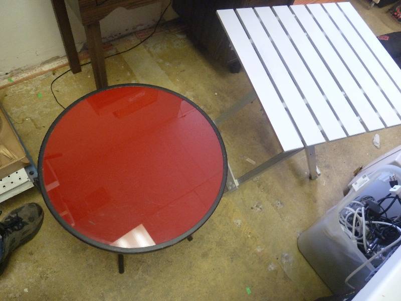 lot 48 image: Folding Tables