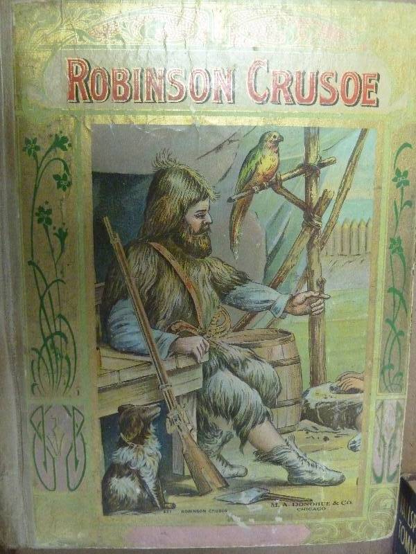 lot 60 image: Two Vintage Books