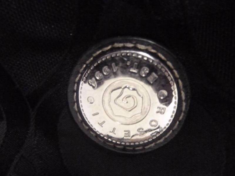 lot 114 image: Rosetti Purse