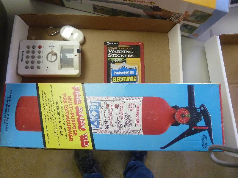 lot 90 image: Home Safety
