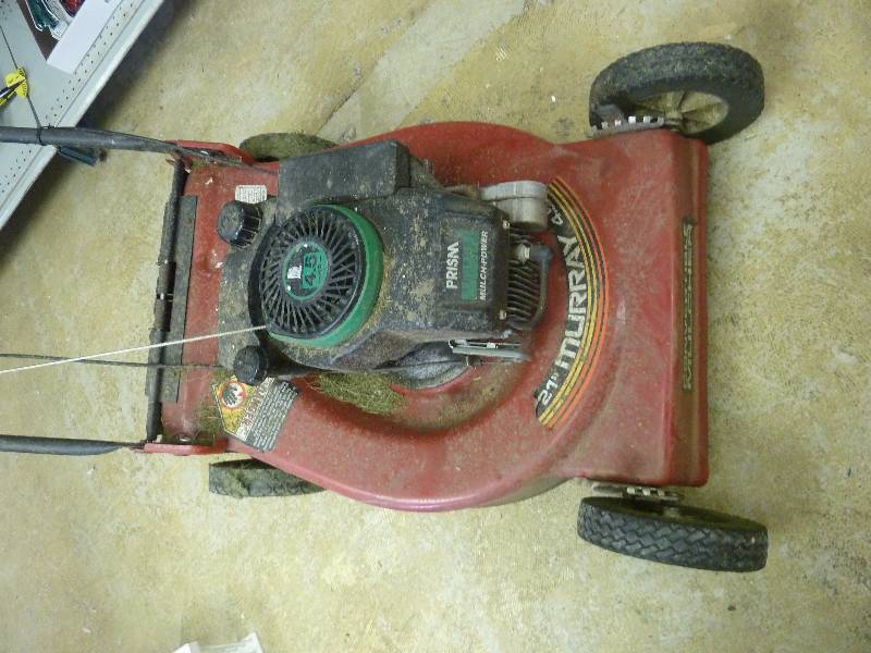 lot 103 image: Murray Lawn Mower