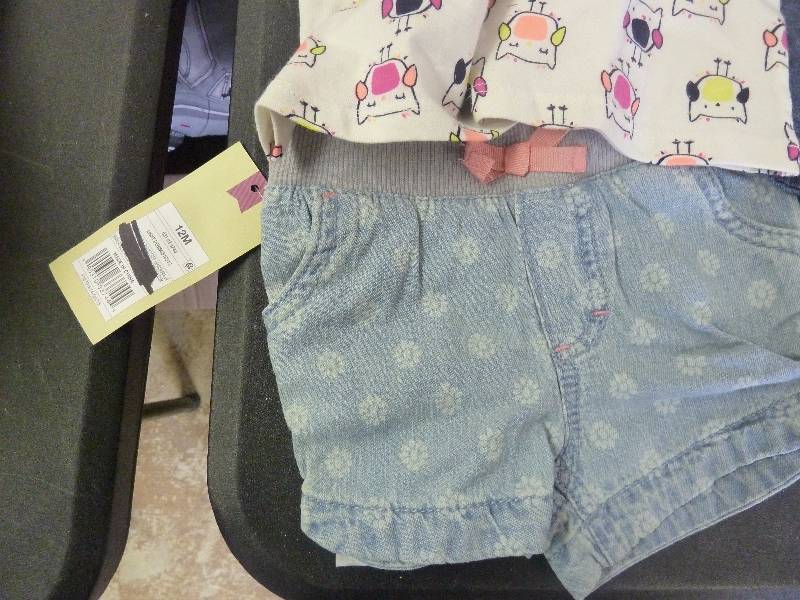 lot 129 image: Baby Clothes