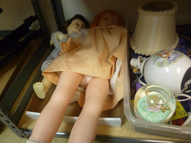 lot 137 image: Large Toy Lot