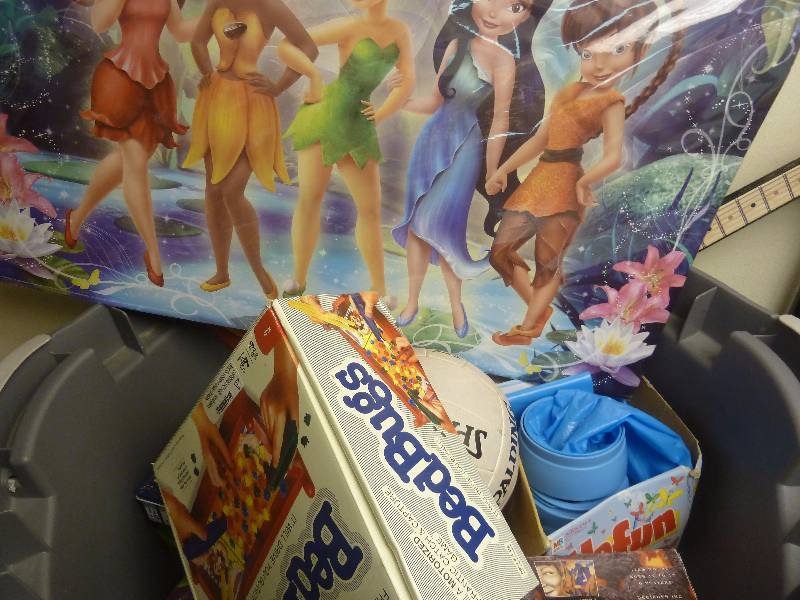 lot 139 image: Large Toy Lot
