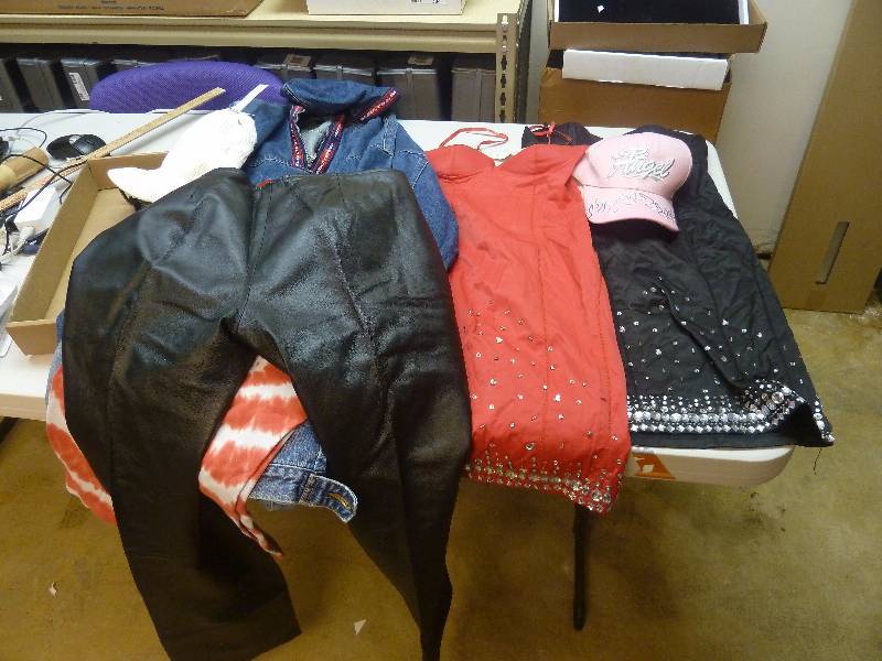 lot 144 image: New and Used Clothing