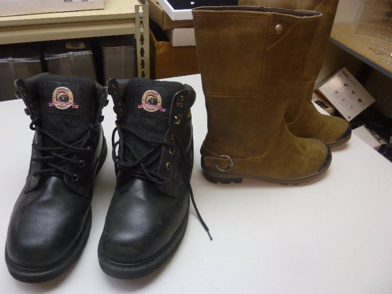 lot 159 image: Boot Lot