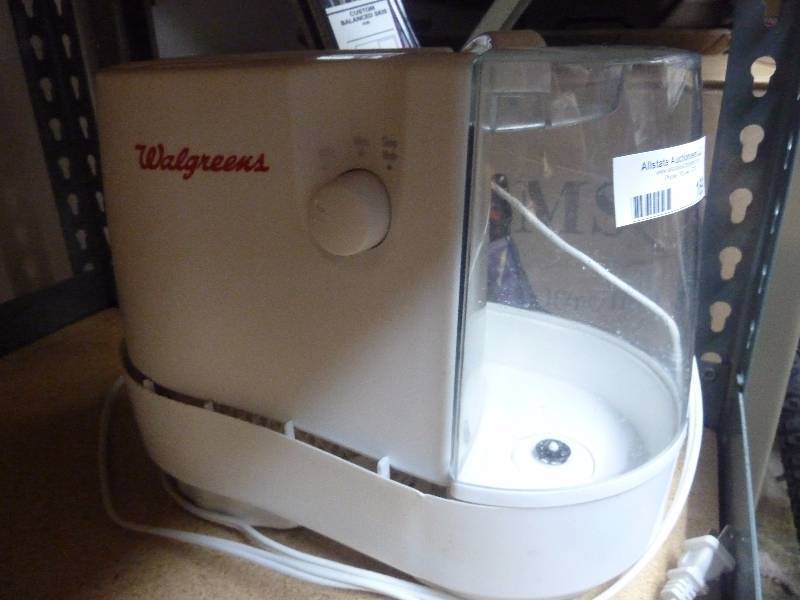 lot 169 image: Vaporizer