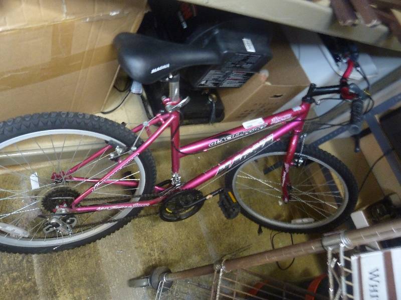 lot 175 image: Girls Bicycle
