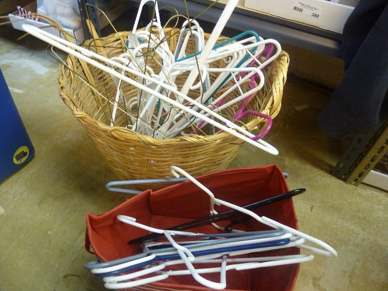 lot 178 image: Hangers