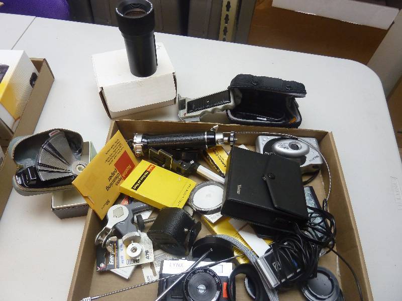lot 186 image: Camera Lot