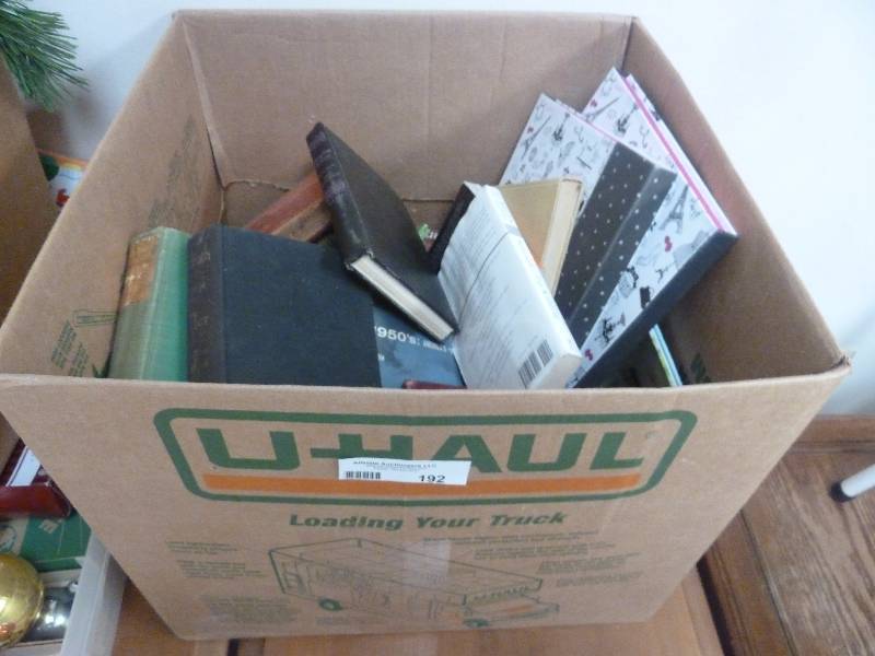 lot 192 image: Book Lot