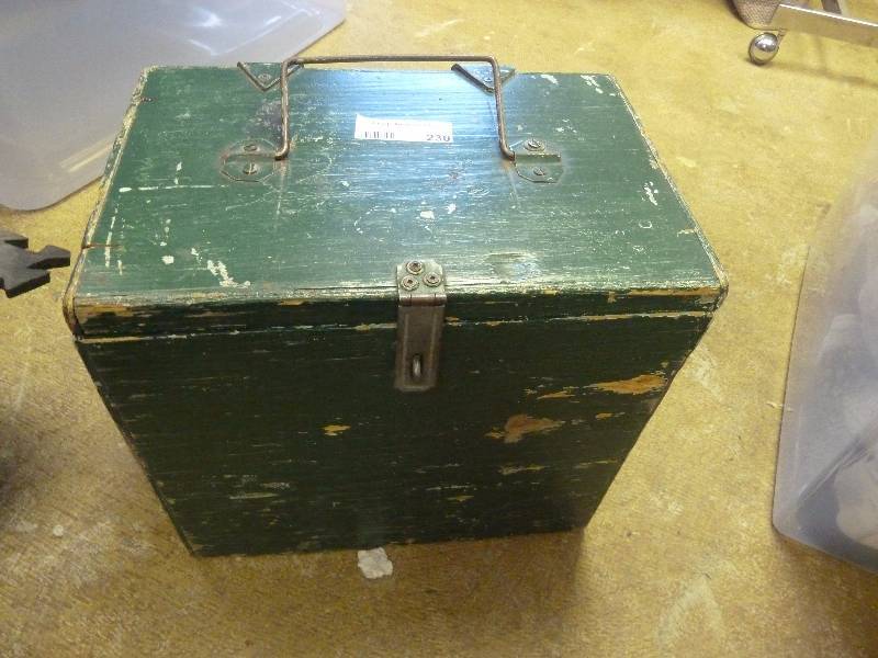 lot 230 image: Vintage Box Full of Kids Books