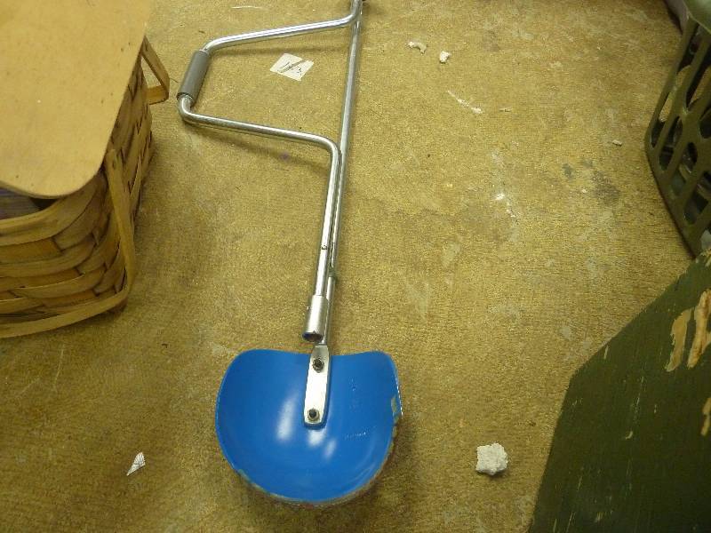 lot 232 image: Ice Fishing Auger