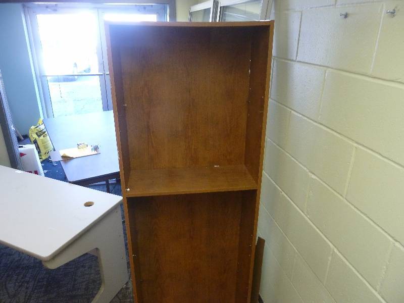 lot 240 image: Book Case