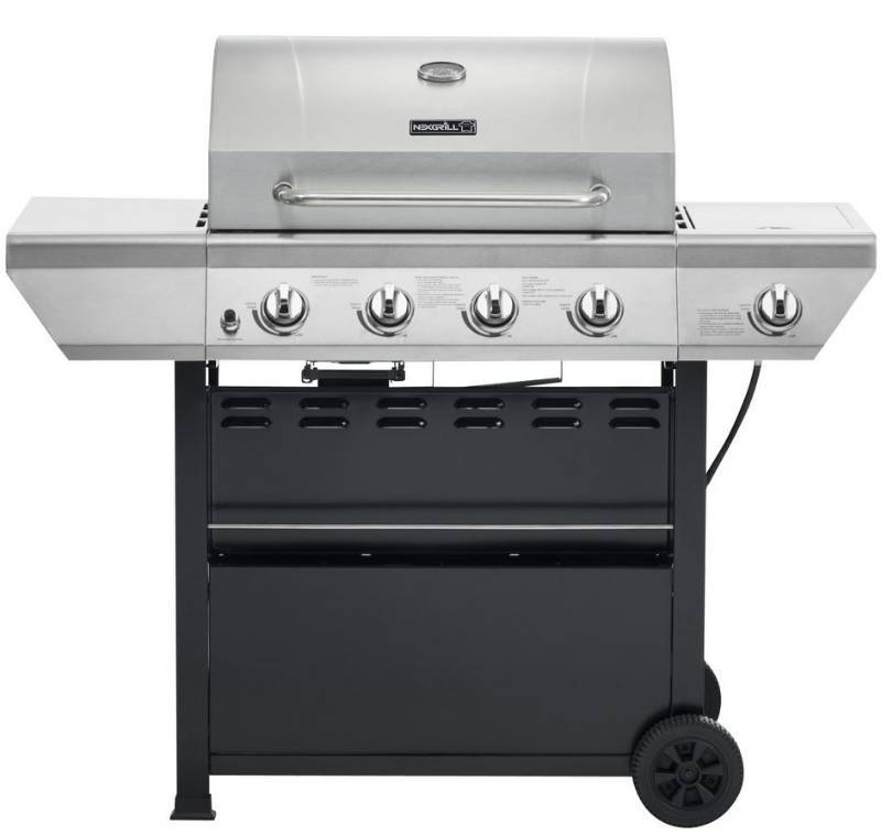 lot 8 image: NexGrill 48,000 Btu Gas Grill