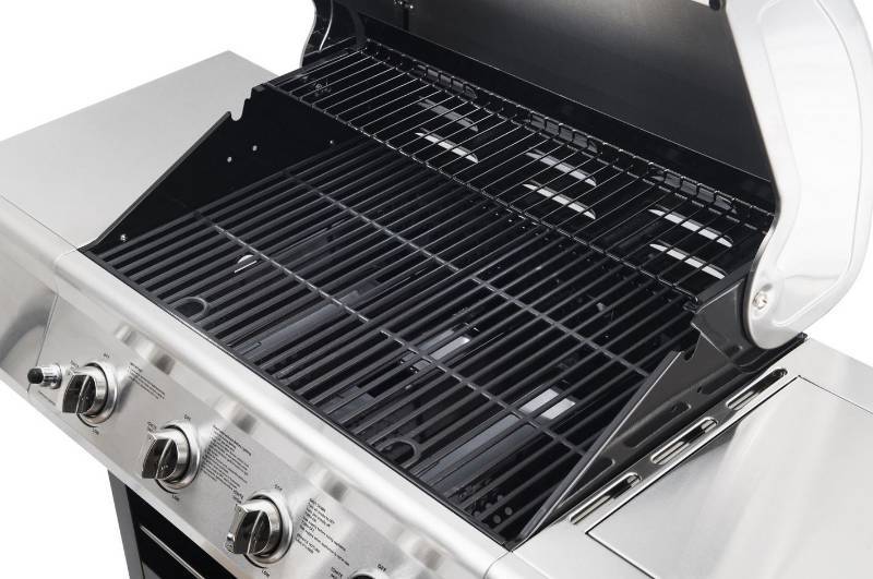 NexGrill 48,000 Btu Gas Grill | Half a Home 138 - Something For ...