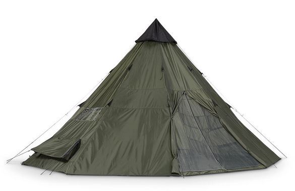 lot 34 image: Teepee Tent 18 x 18