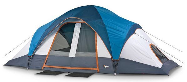 lot 35 image: Grand Pass Tent, 10 Person