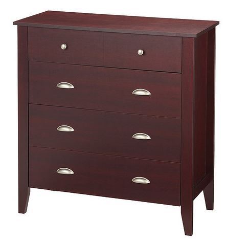 lot 40 image: alcove 4-Drawer Chest