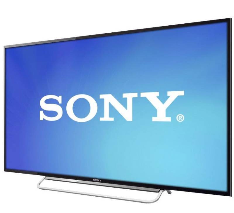 lot 131 image: Sony 48 1080p LED Smart TV with Built-in Wi-Fi