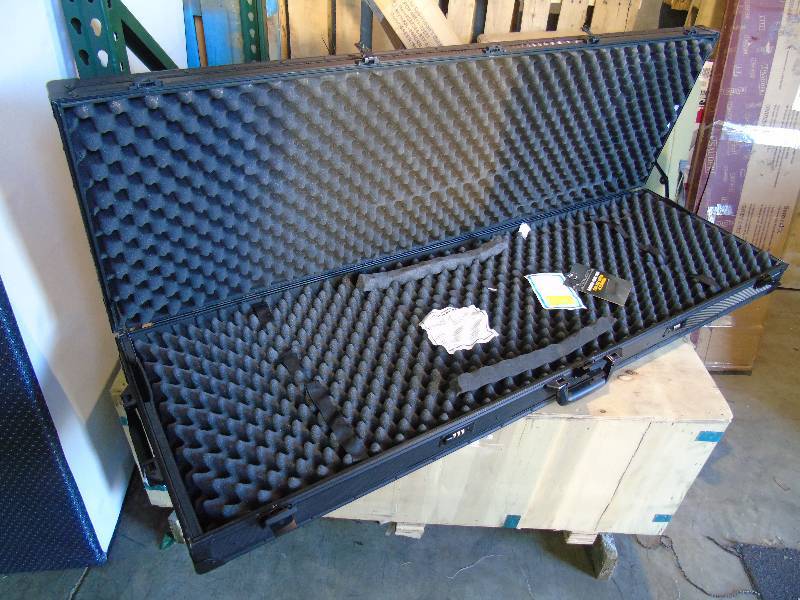 lot 116 image: Browning Talon Rifle Case, Double
