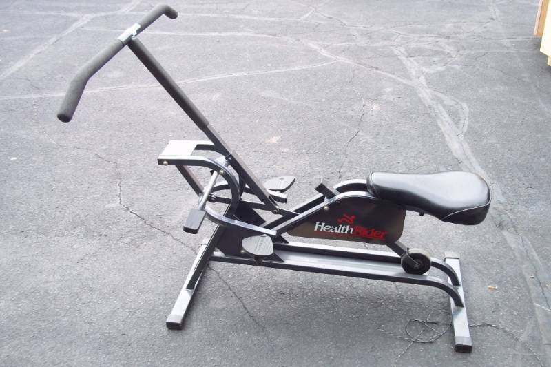 Health Rider Exerciser Machine
