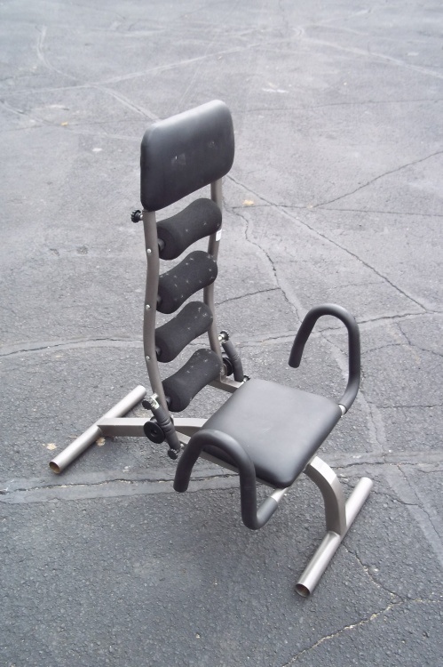 Exerciser Machine
