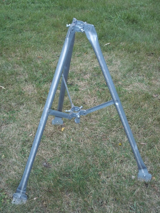 Tripod Stand for antenna or Garden sprinkler