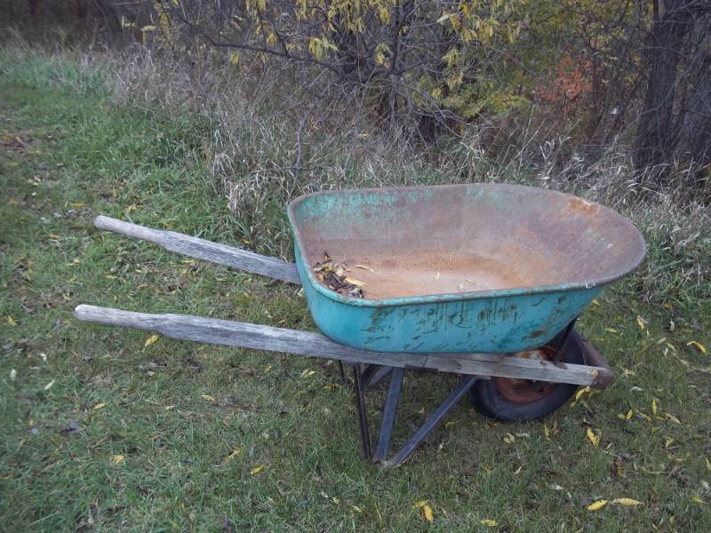 Wheel Barrow