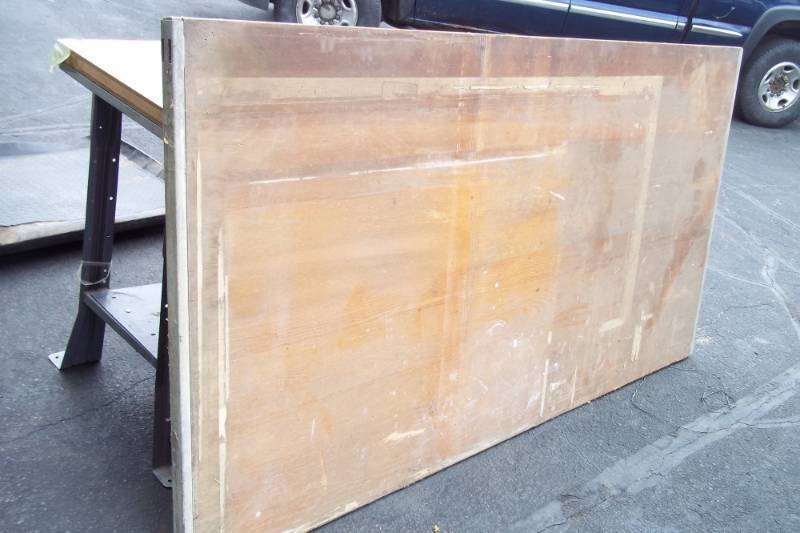 Drafting Table Top Only  7 x 44