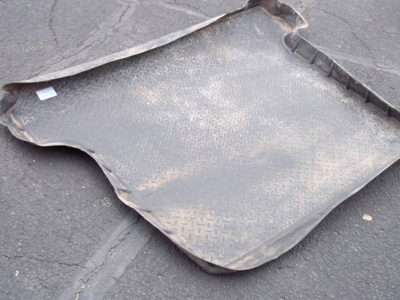 Husky Floor liner for back of Suburban