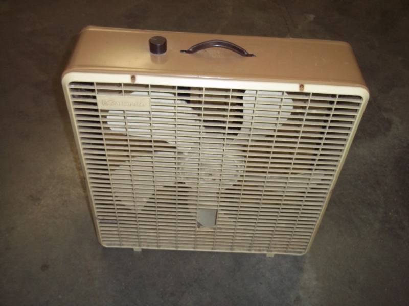 20 Box Fan